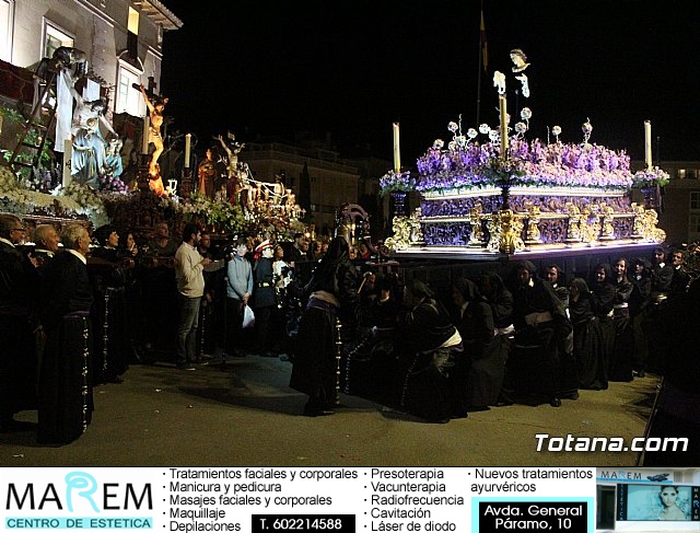 Viernes Santo Procesion Santo Entierro 2017 - 99